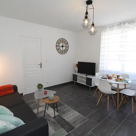 L'eden By Easyescale Appartement *