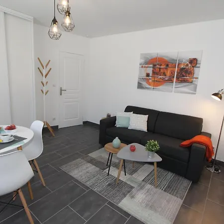 L'eden By Easyescale Apartment Romilly-sur-Seine