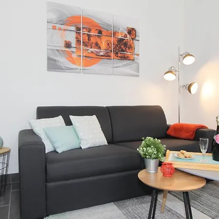 L'eden By Easyescale ロミイ・シュル・セーヌ