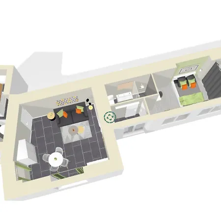 L'eden By Easyescale Appartement Romilly-sur-Seine