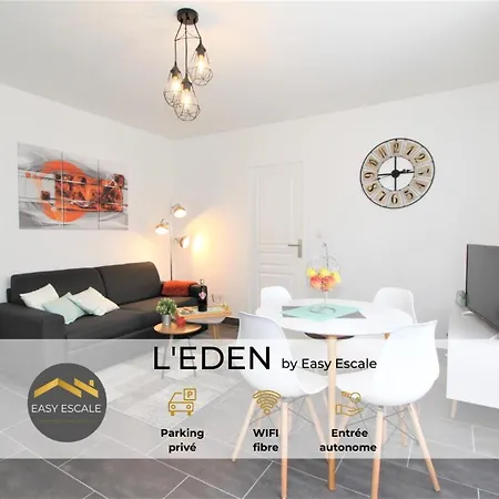 Appartement L'eden By Easyescale