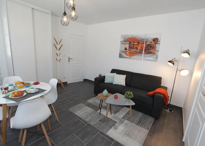 L'eden By Easyescale Апартаменты Ромийи-сюр-Сен